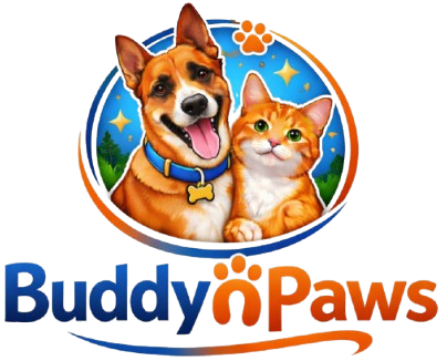 Buddy N Paws