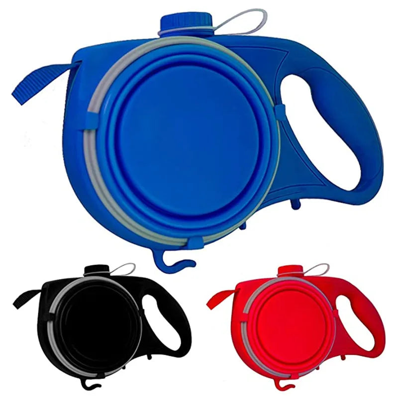 Multi-functional Dog Leash