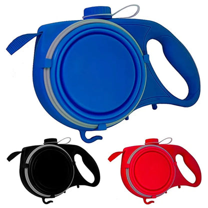 Multi-functional Dog Leash