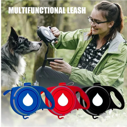 Multifunction Leash Multi-functional Dog Leash – Buddy N Paws