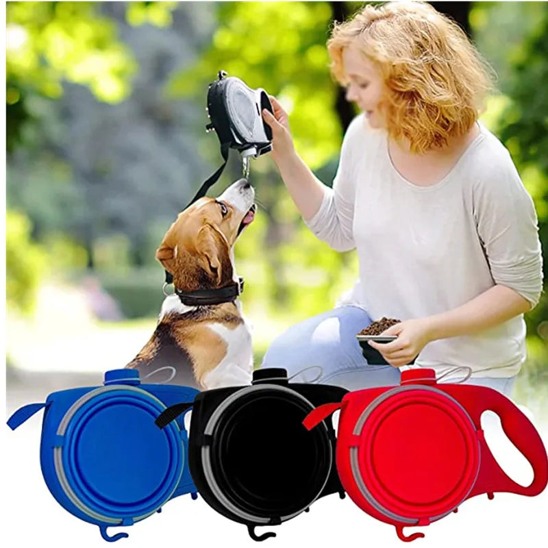 Multifunction Leash Multi-functional Dog Leash – Buddy N Paws