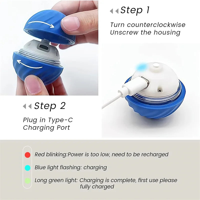 Pet Dog Rubber Ball Toys
